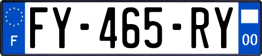 FY-465-RY