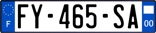 FY-465-SA
