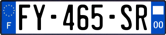 FY-465-SR