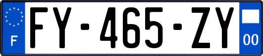 FY-465-ZY