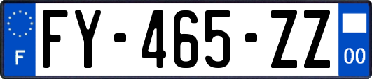FY-465-ZZ