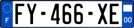 FY-466-XE
