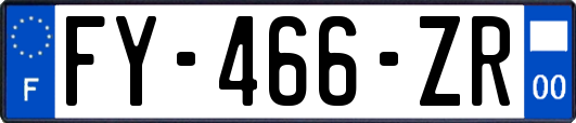 FY-466-ZR