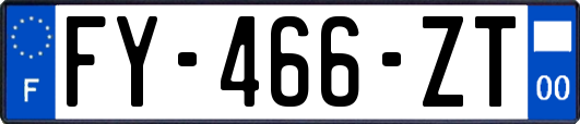 FY-466-ZT