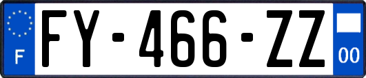 FY-466-ZZ