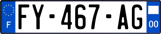 FY-467-AG