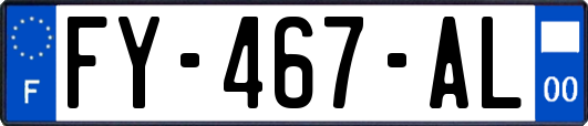 FY-467-AL