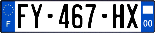 FY-467-HX