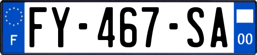 FY-467-SA
