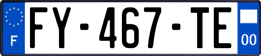 FY-467-TE