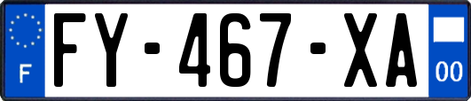 FY-467-XA
