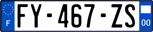 FY-467-ZS