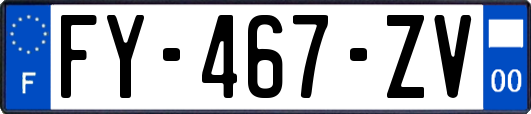 FY-467-ZV