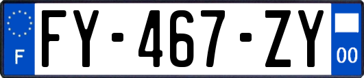 FY-467-ZY