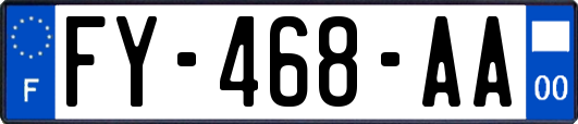 FY-468-AA