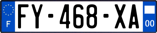 FY-468-XA