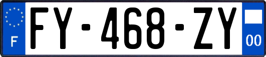 FY-468-ZY