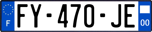 FY-470-JE