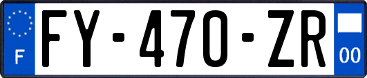 FY-470-ZR