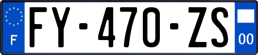 FY-470-ZS