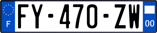 FY-470-ZW