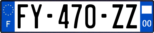 FY-470-ZZ