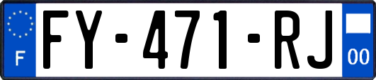 FY-471-RJ