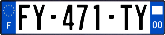 FY-471-TY