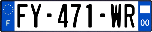 FY-471-WR