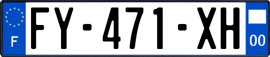 FY-471-XH