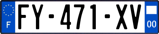 FY-471-XV