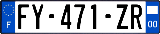 FY-471-ZR