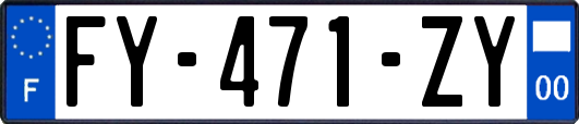 FY-471-ZY