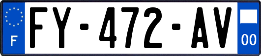 FY-472-AV