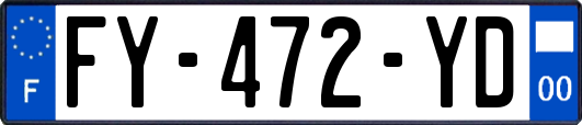 FY-472-YD