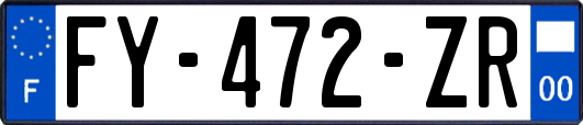 FY-472-ZR