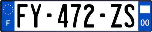 FY-472-ZS