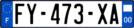 FY-473-XA