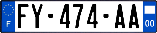 FY-474-AA