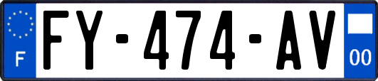 FY-474-AV