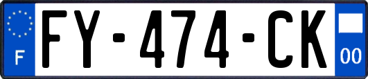 FY-474-CK