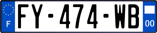 FY-474-WB