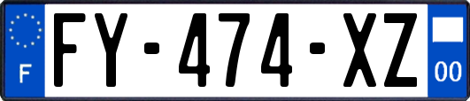 FY-474-XZ