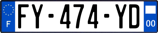 FY-474-YD