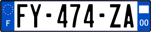 FY-474-ZA