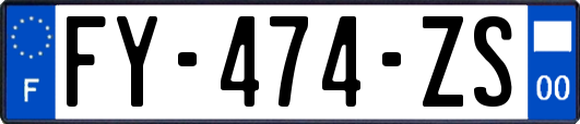FY-474-ZS