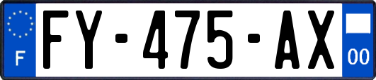 FY-475-AX