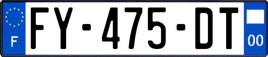 FY-475-DT