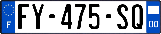 FY-475-SQ