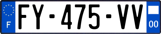 FY-475-VV
